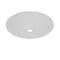 Castello Usa Monty Solid Surface Vessel Sink -White CB-GM-2014-W - alternate 5